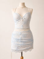 Elara Lace Top