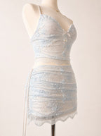 Elara Lace Skirt