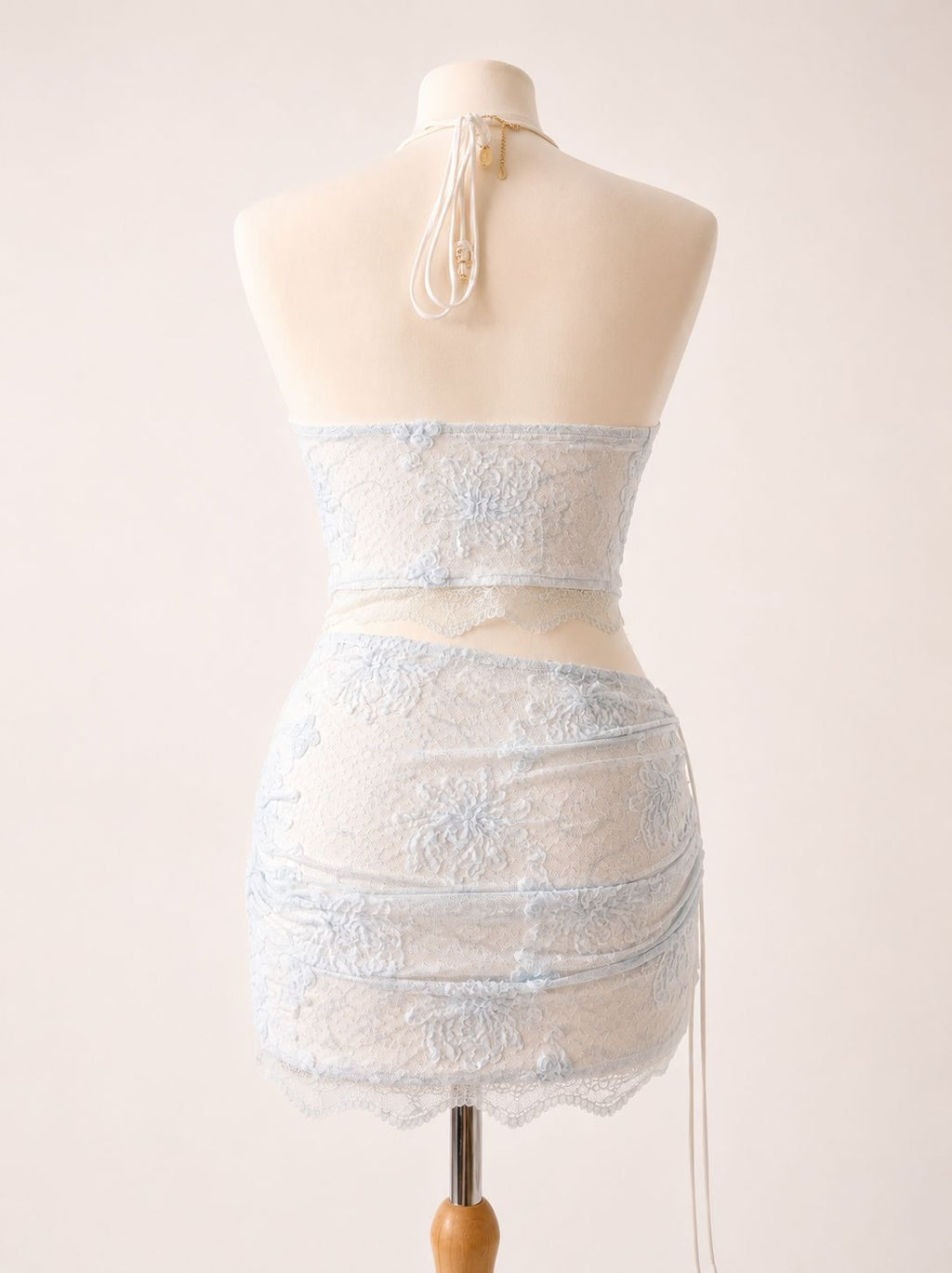 Elara Lace Skirt