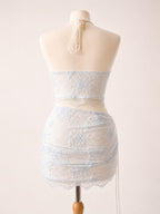 Elara Lace Skirt